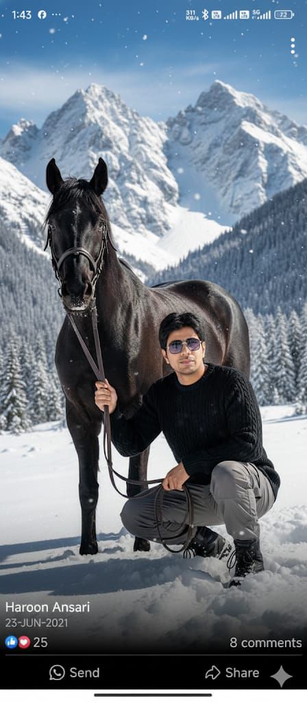 Haroon Ansari