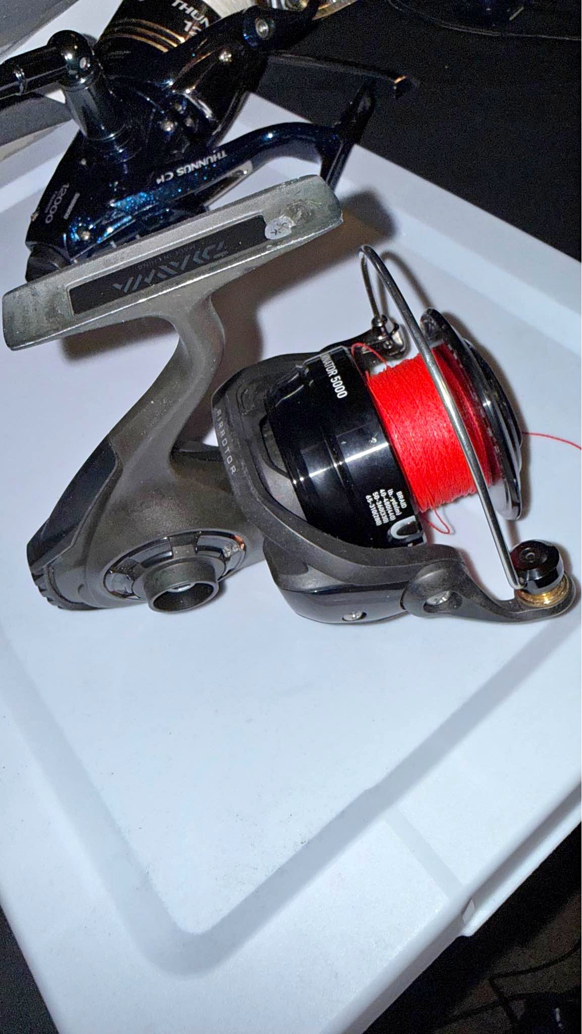 fleet farm st croix rods St. TFS64LF2 Trout Series Spinning Rod Its ultralight power and Tackle Test 2024: The tackle bags Hoop Size:25cm