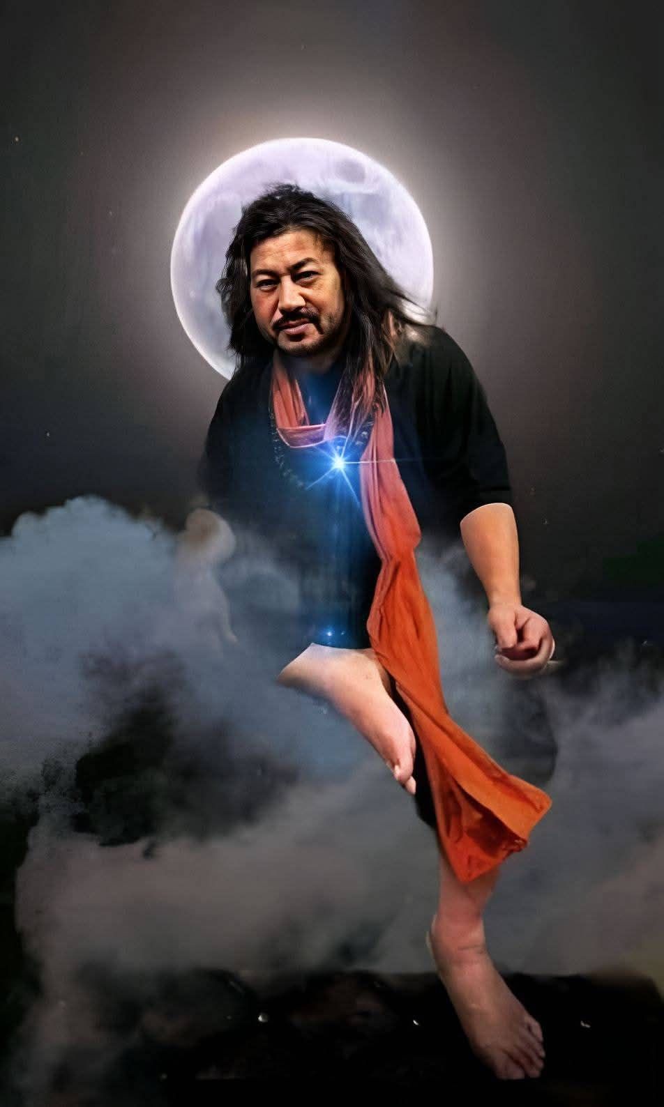 Banbarameesetteechok Anan MasterPhaisetteechok Anan