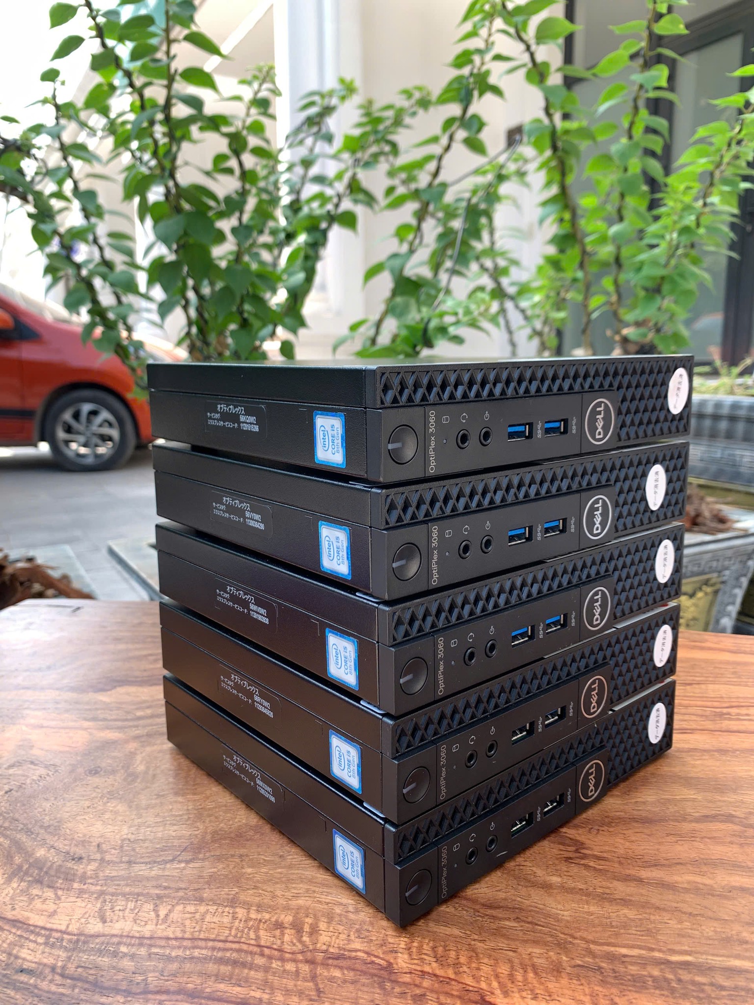 Tiny PC | Bán 10 case Dell OptiPlex 3060 Micro Intel® Core™ i5-8400T ...