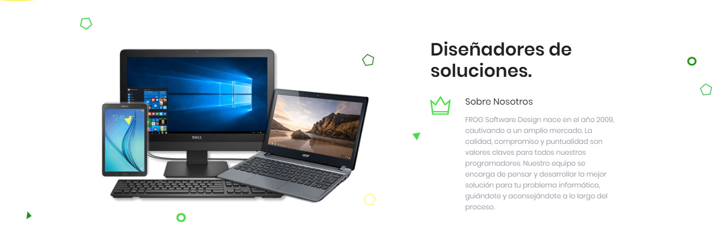FROG Software Design