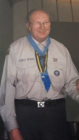 Gone Home - Derek Boddington I have... - East London Scouts | Facebook