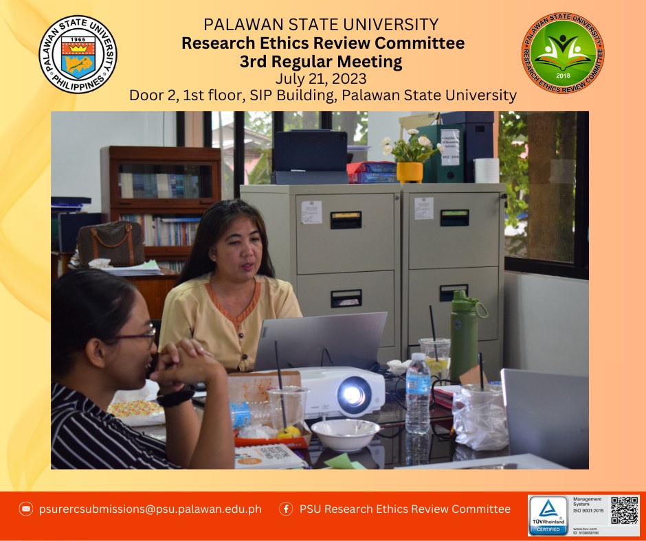 PSU-Research Ethics Review Committee