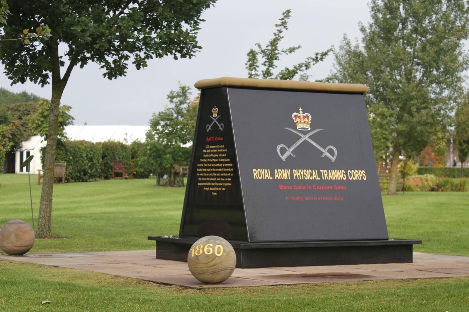 The RAPTC celebrated... - Royal Army Physical Training Corps | Facebook