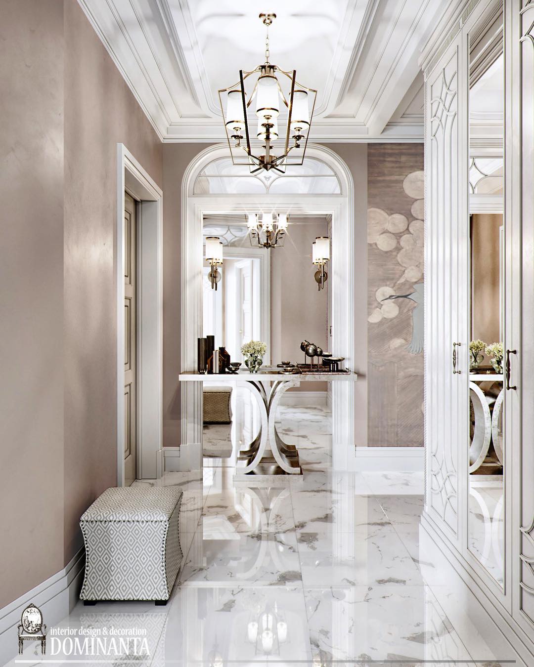 DOMINANTA interior design & decoration