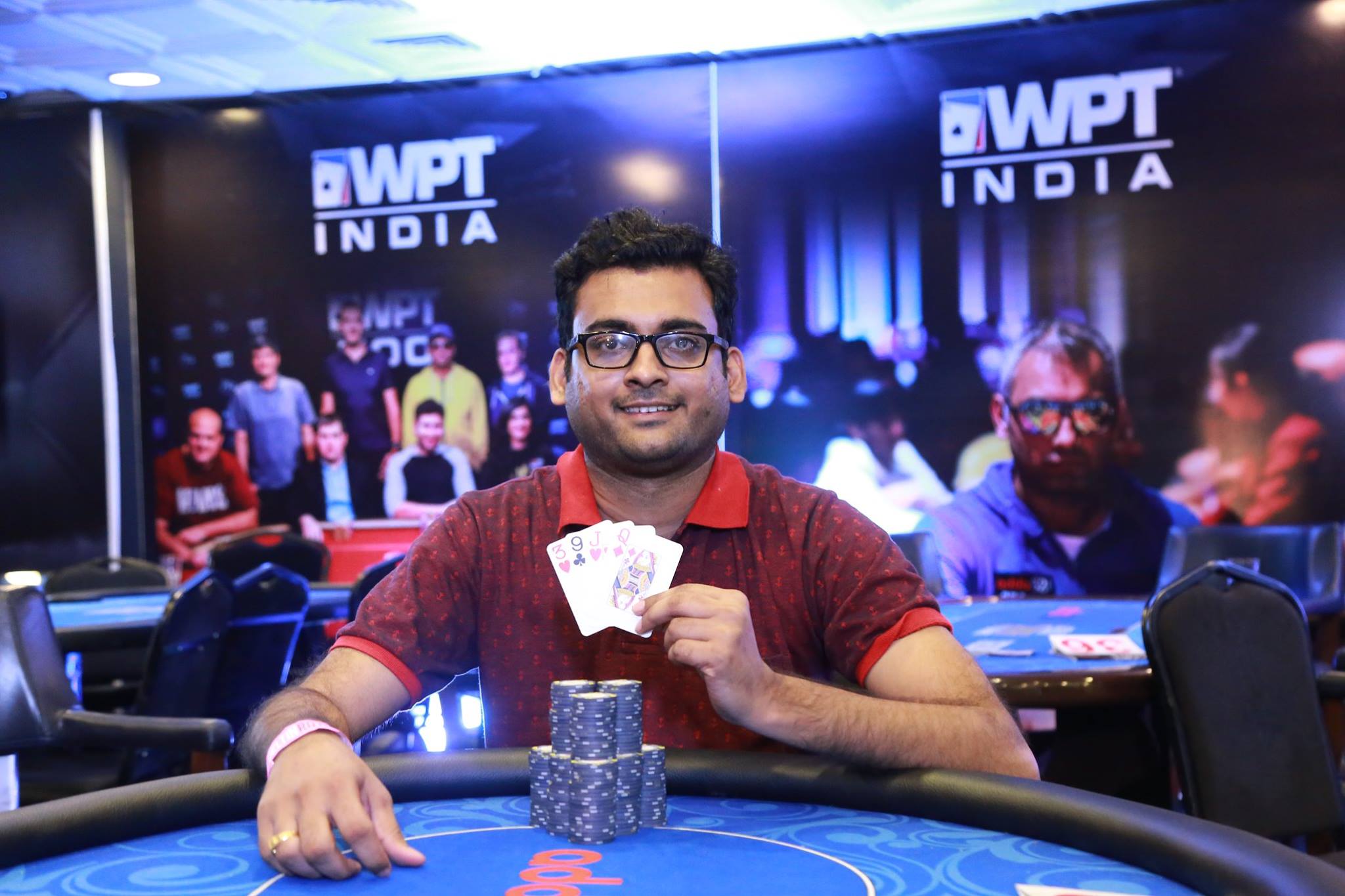 Gaming News 247 - Deepak Bothra emerged as the Champion of...