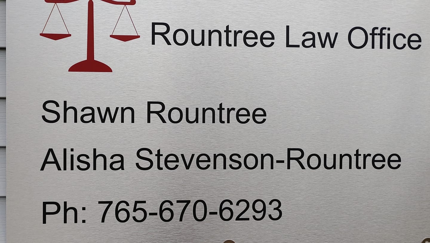Rountree Law Offices | Frankfort IN