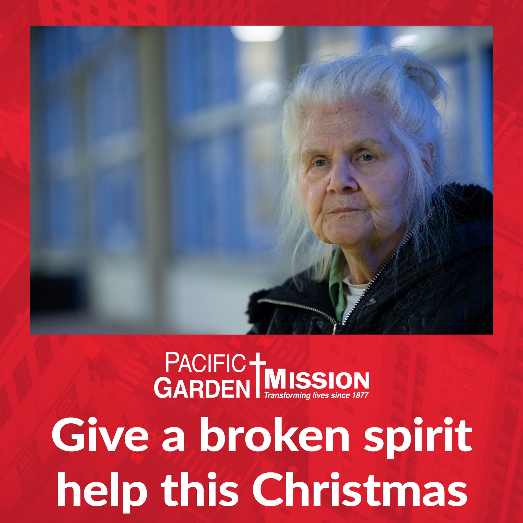 Pacific Garden Mission - As we spend time with family, friends, or ...