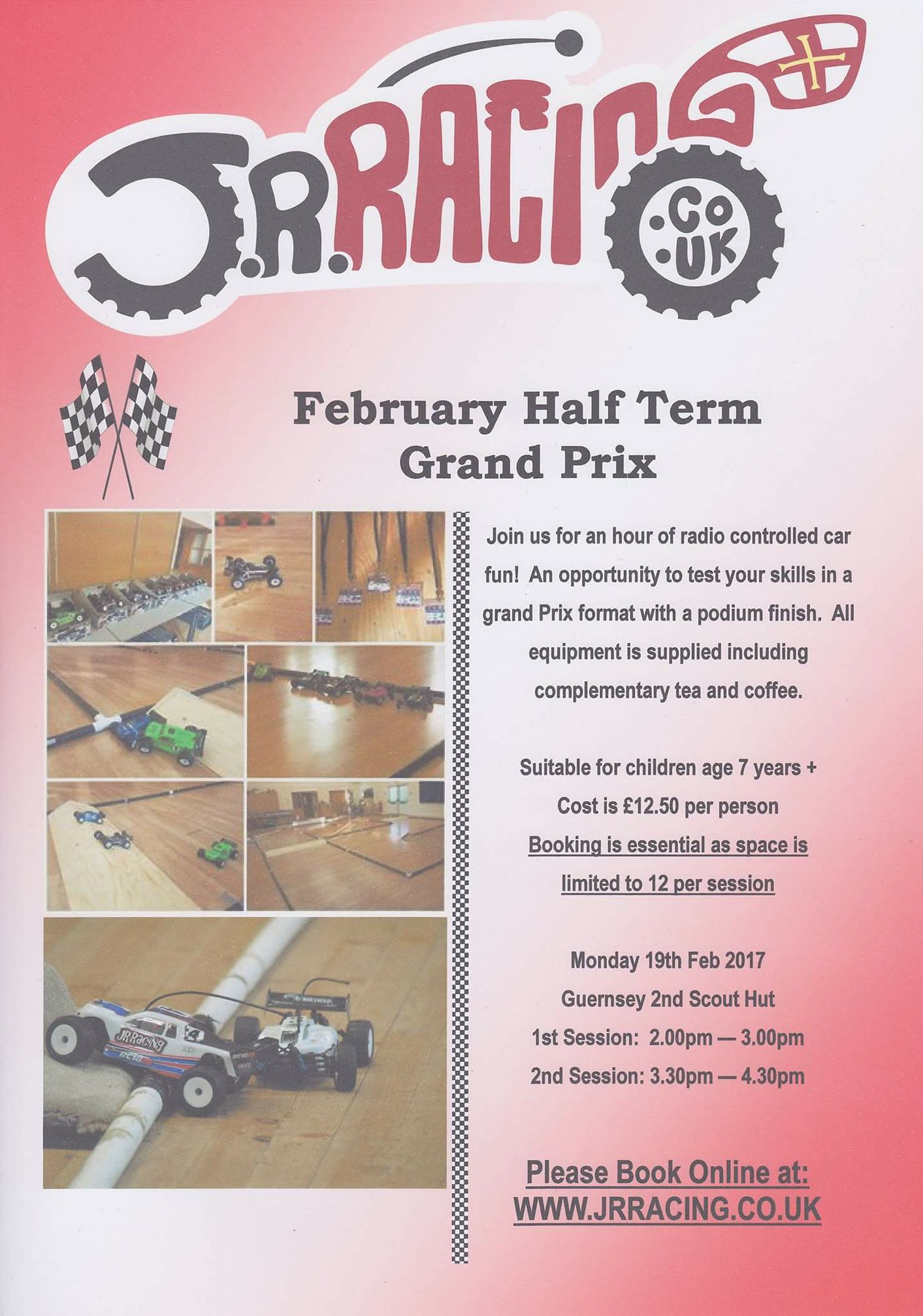 JR Racing