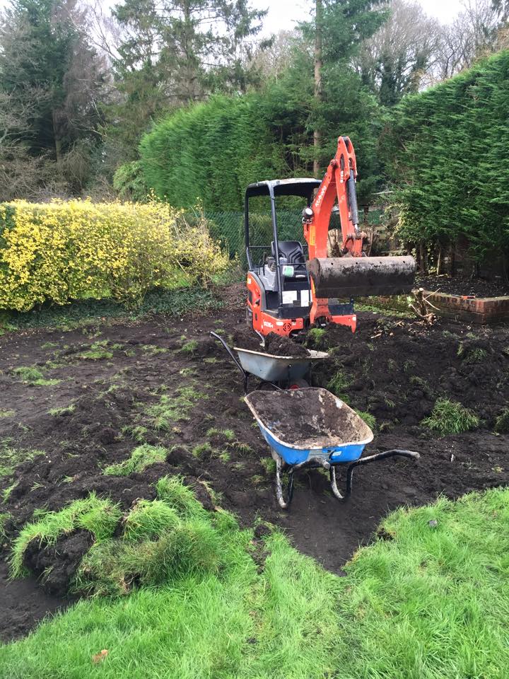 3J's Garden Maintenance & Landscaping | Woking