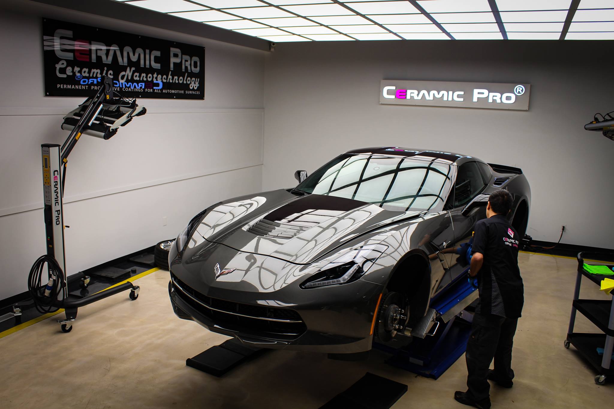Ceramic Pro is the world's leading... - Premier Auto Tint | Facebook
