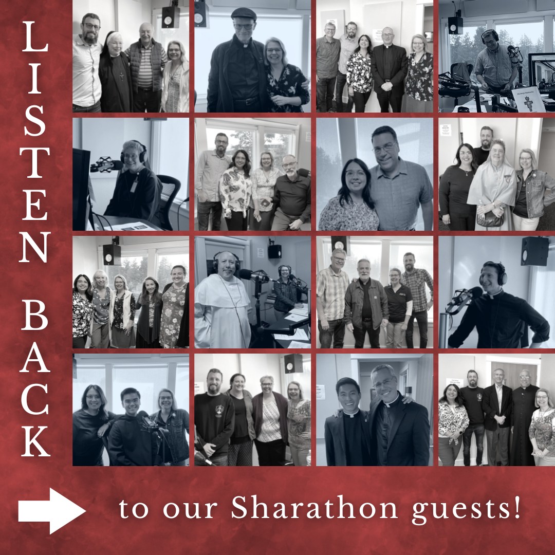 Mater Dei Radio - A huge THANK YOU to our on-air guests...