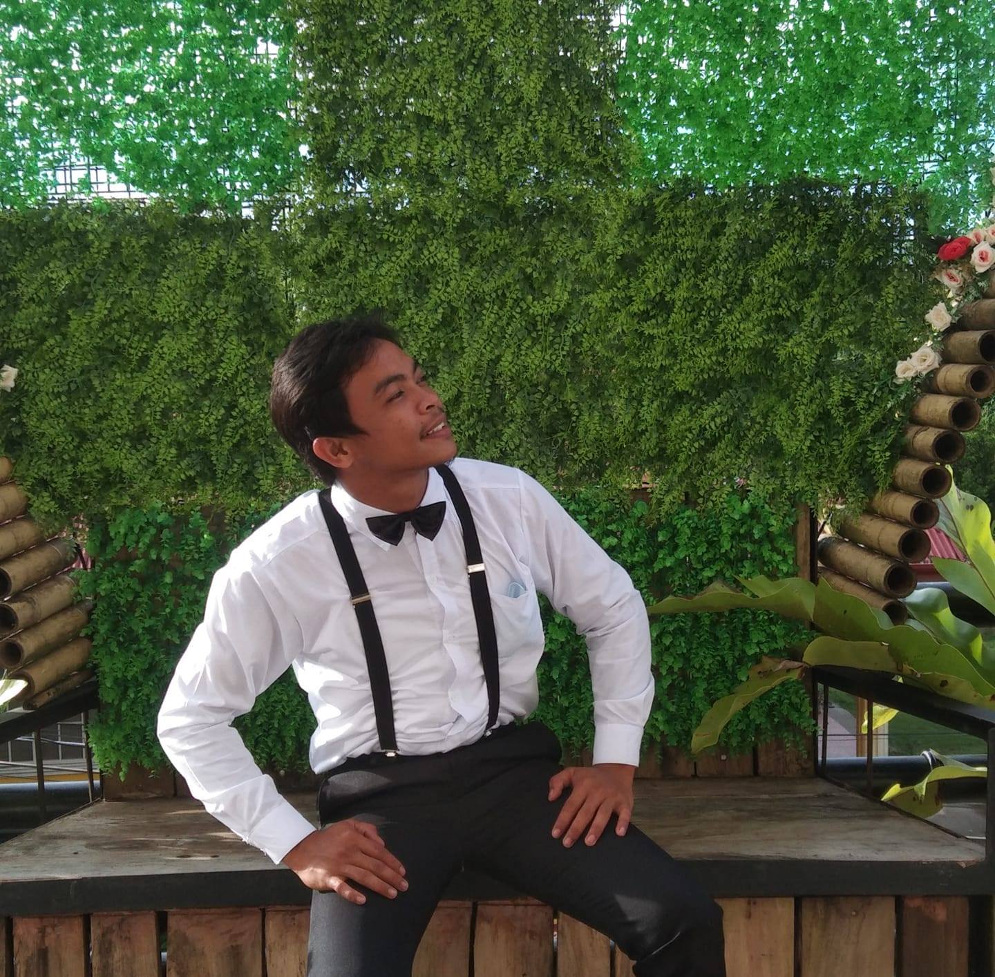 Josua Mantalaba Ybañez