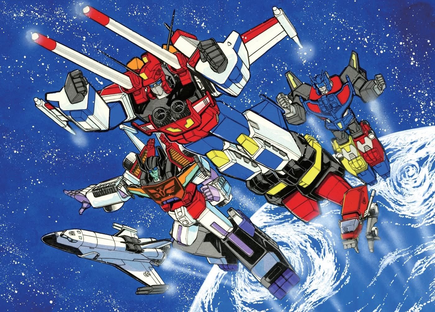Transformers: Victory [D-309] **Destron (Decepticon) Crossformers