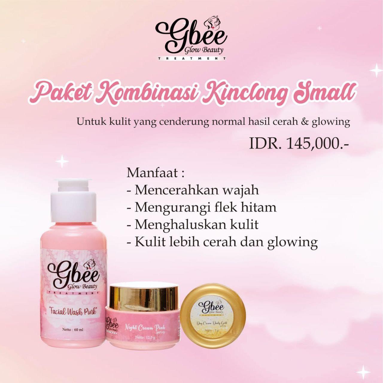 Wardah Gbee Glow