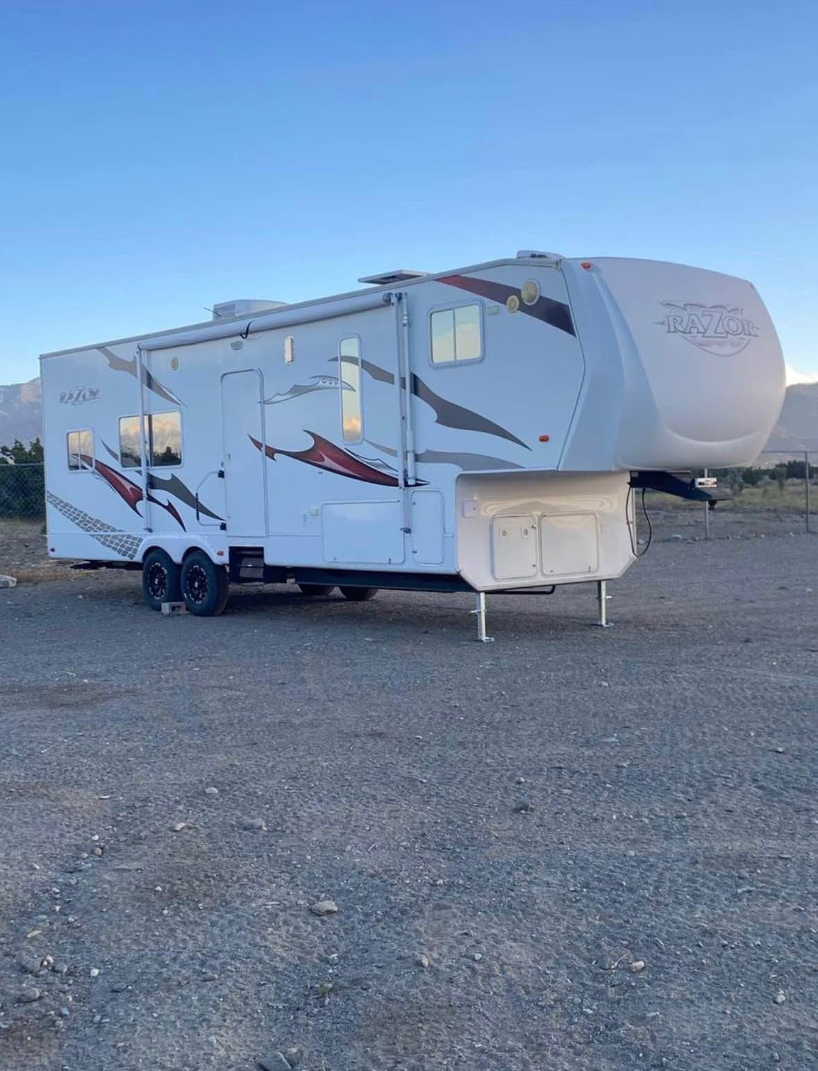 2008 Heartland razor 3212sb - RVs & Campers - San Bernardino ...