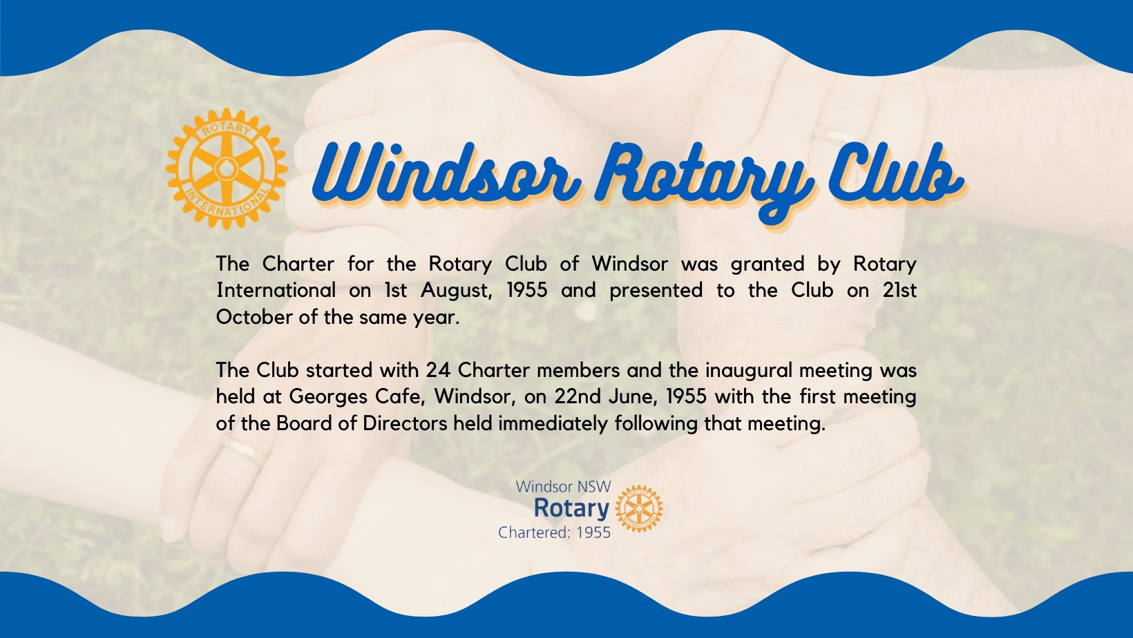 Rotary Club of Windsor