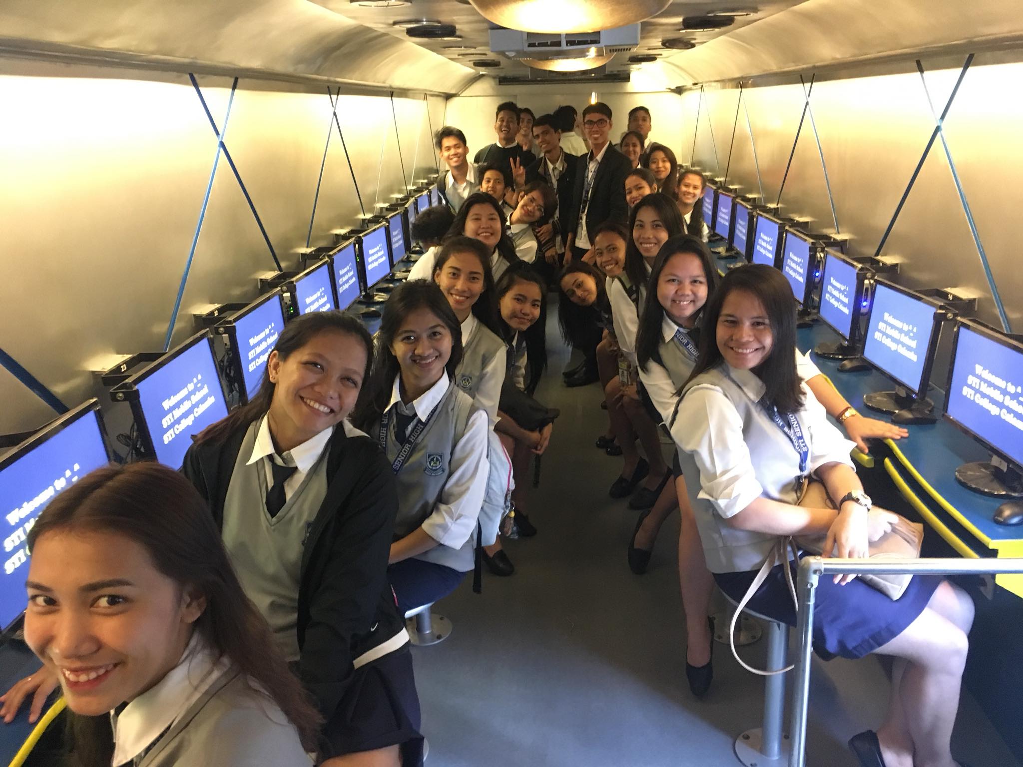 Grade 11 and Grade 12 students of... - STI College Calamba | Facebook