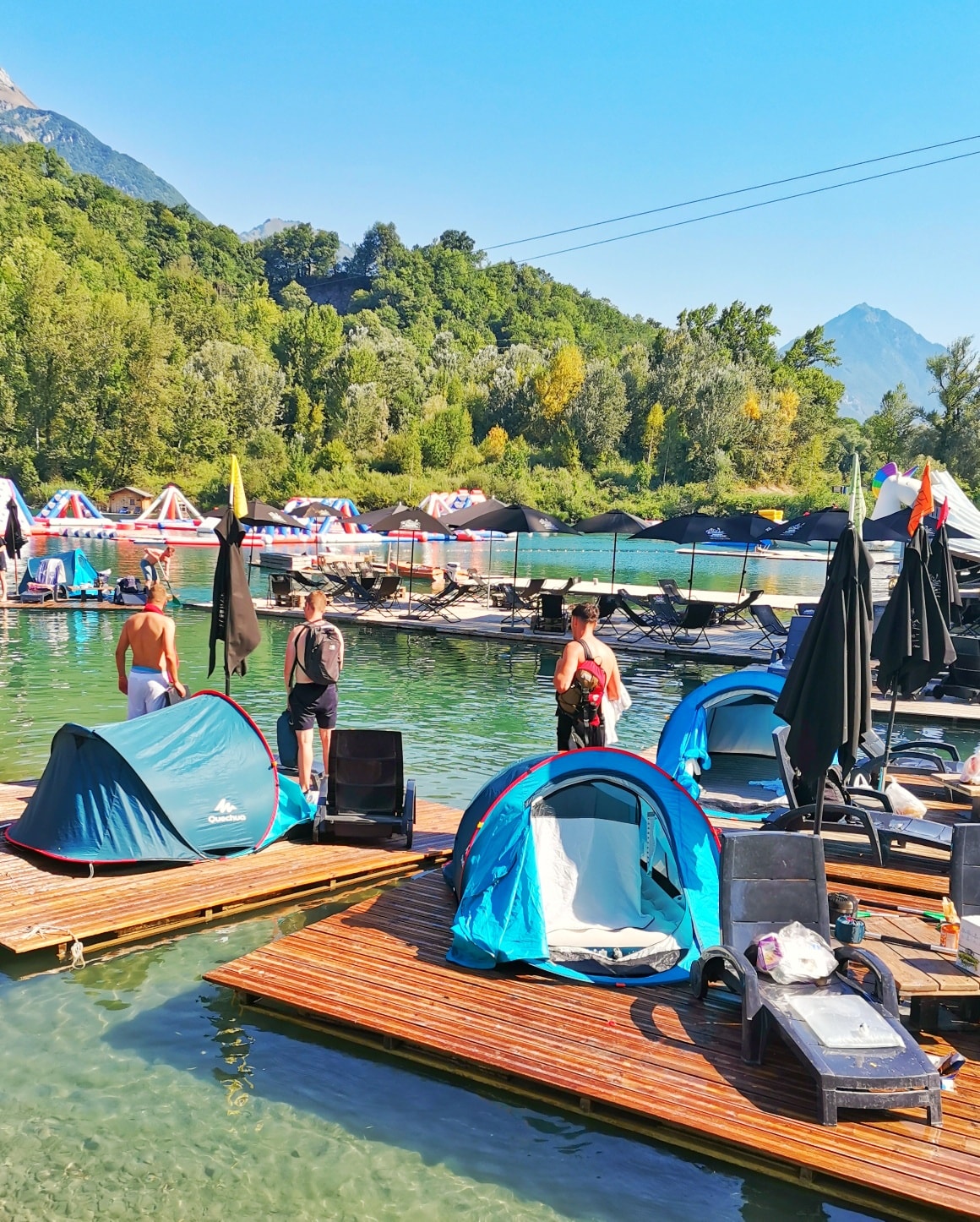 Wam Park Savoie Montailleur Avis
