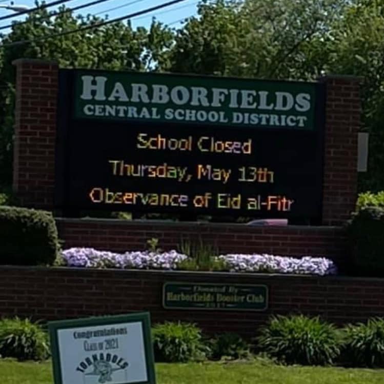 Hansen Lee for Harborfields Board of Education