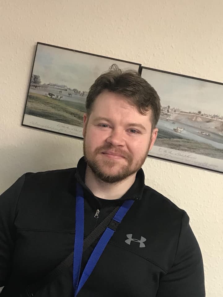 **Meet Ian** Ian is one of the... - Nottingham Park Estate | Facebook