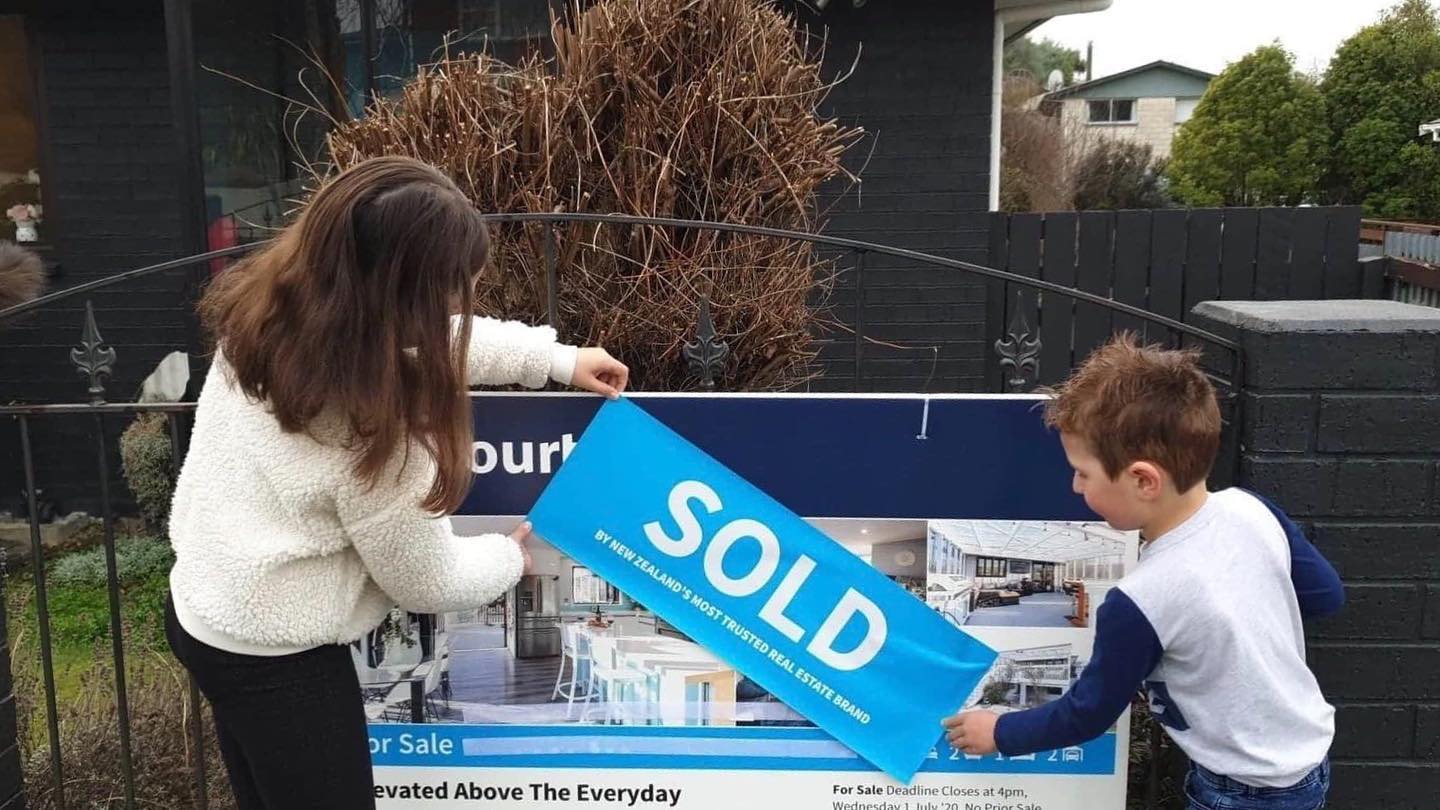 Julian Blanchard Harcourts Home Facebook