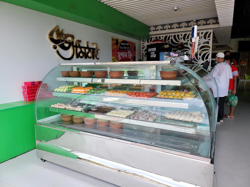 Our Proud Clients Raj Mithai We are... - Techlab Software