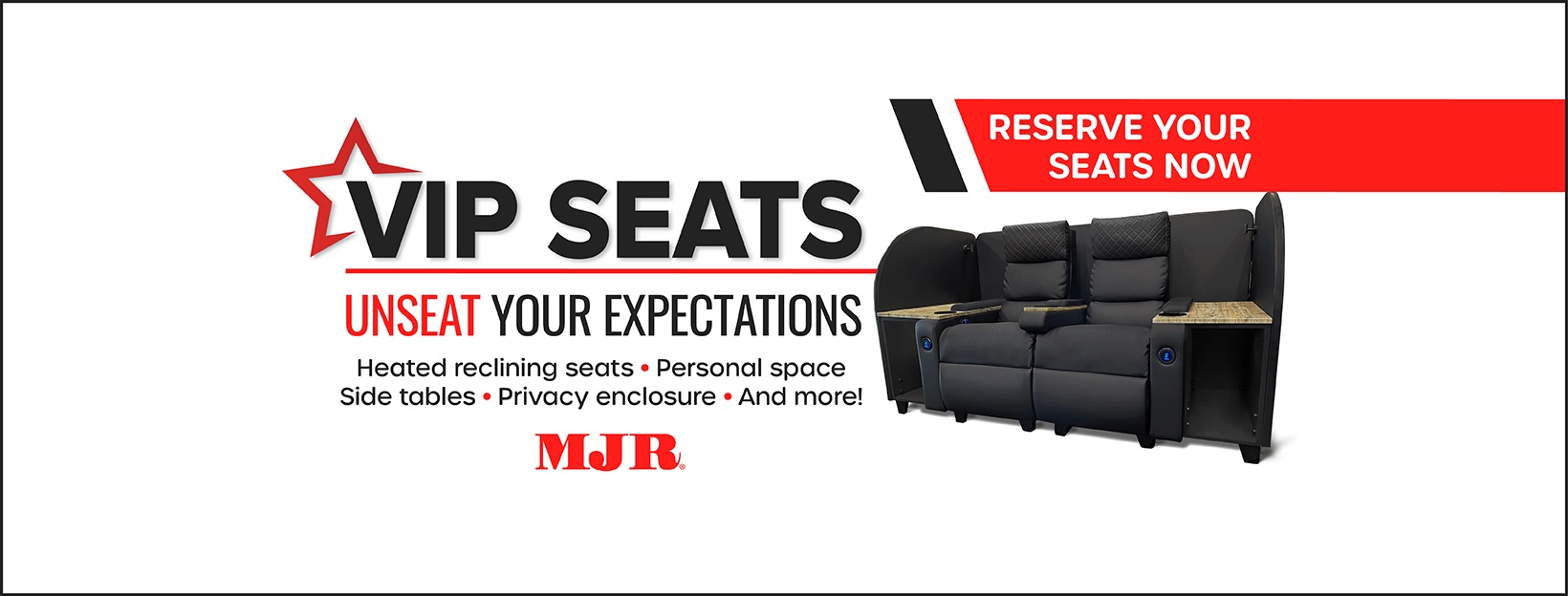 MJR Marketplace Cinema | Sterling Heights MI