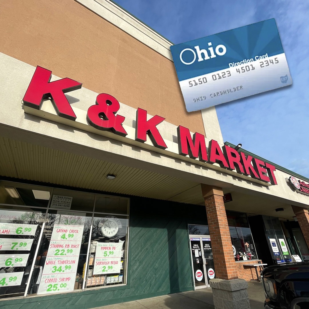 K&K Portage Market | Cleveland OH