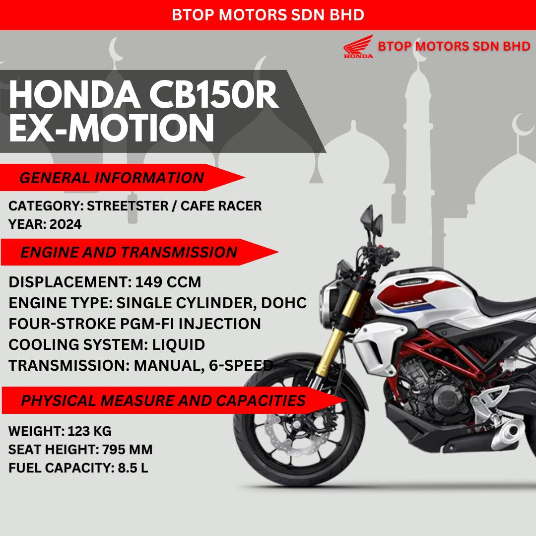 Honda BTop Motors Brunei