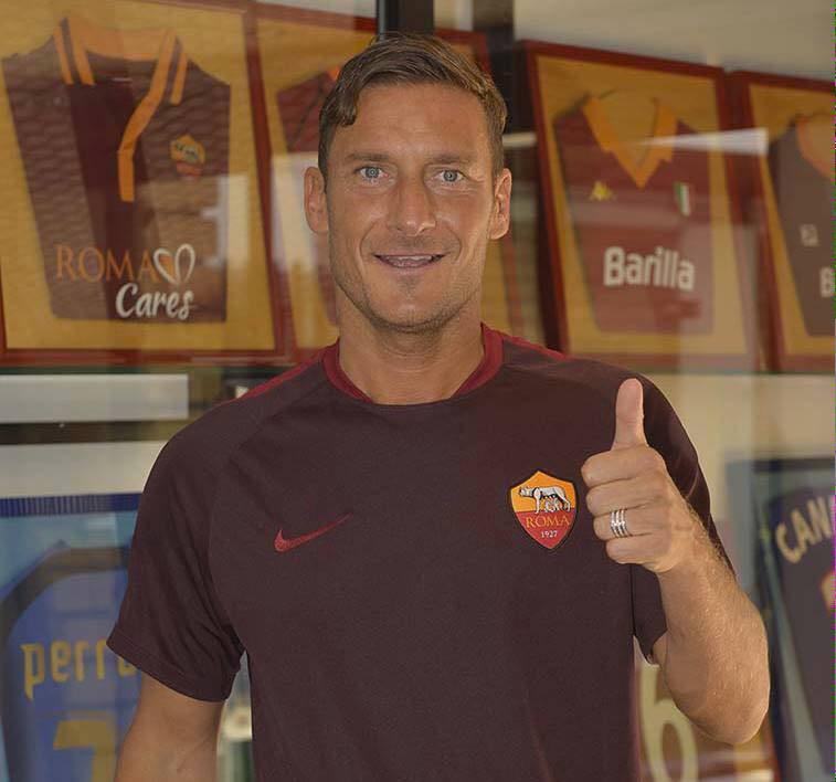 Forza Roma ️