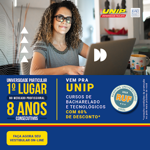Unip - Você merece estudar na pioneira no mercado de EaD do Brasil ...
