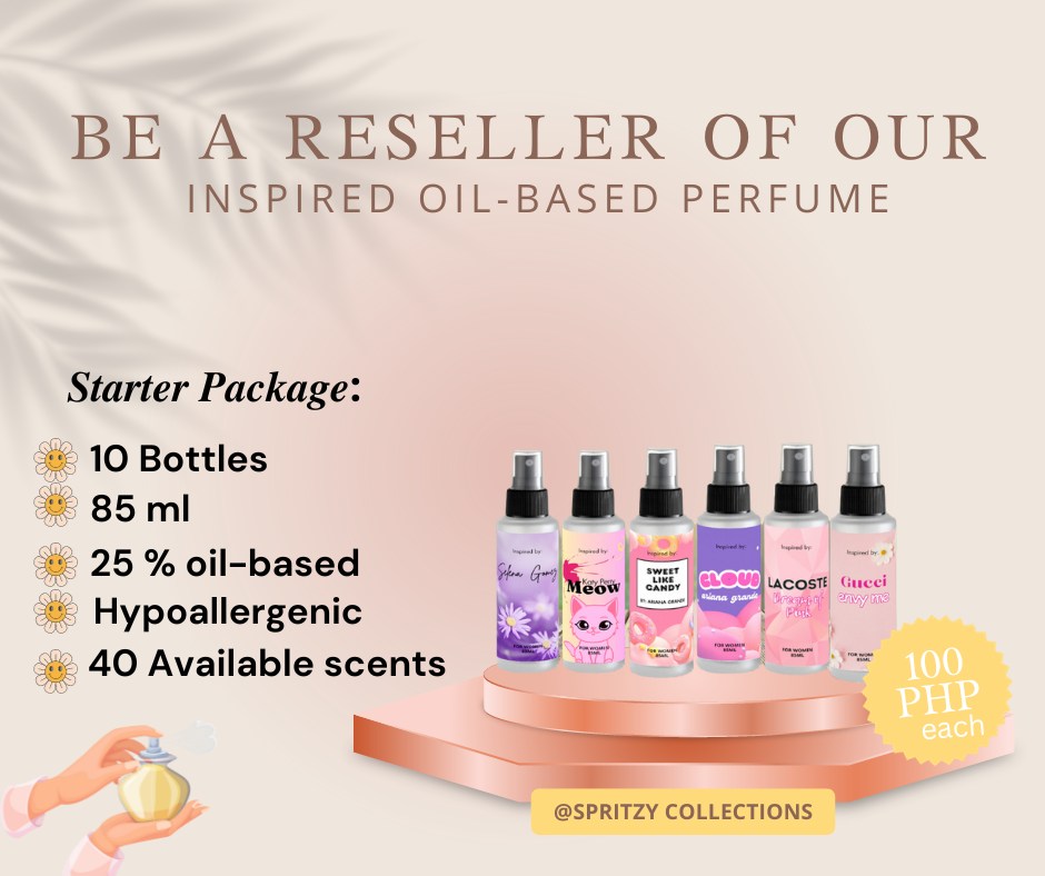 Spritzy Collections