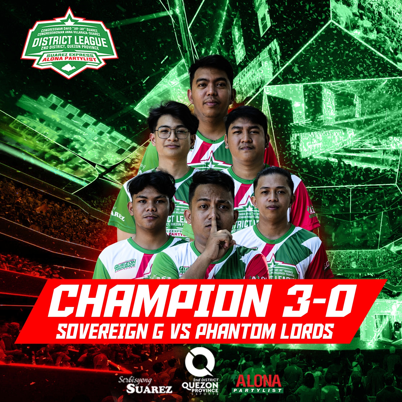 Quezon Province Esports