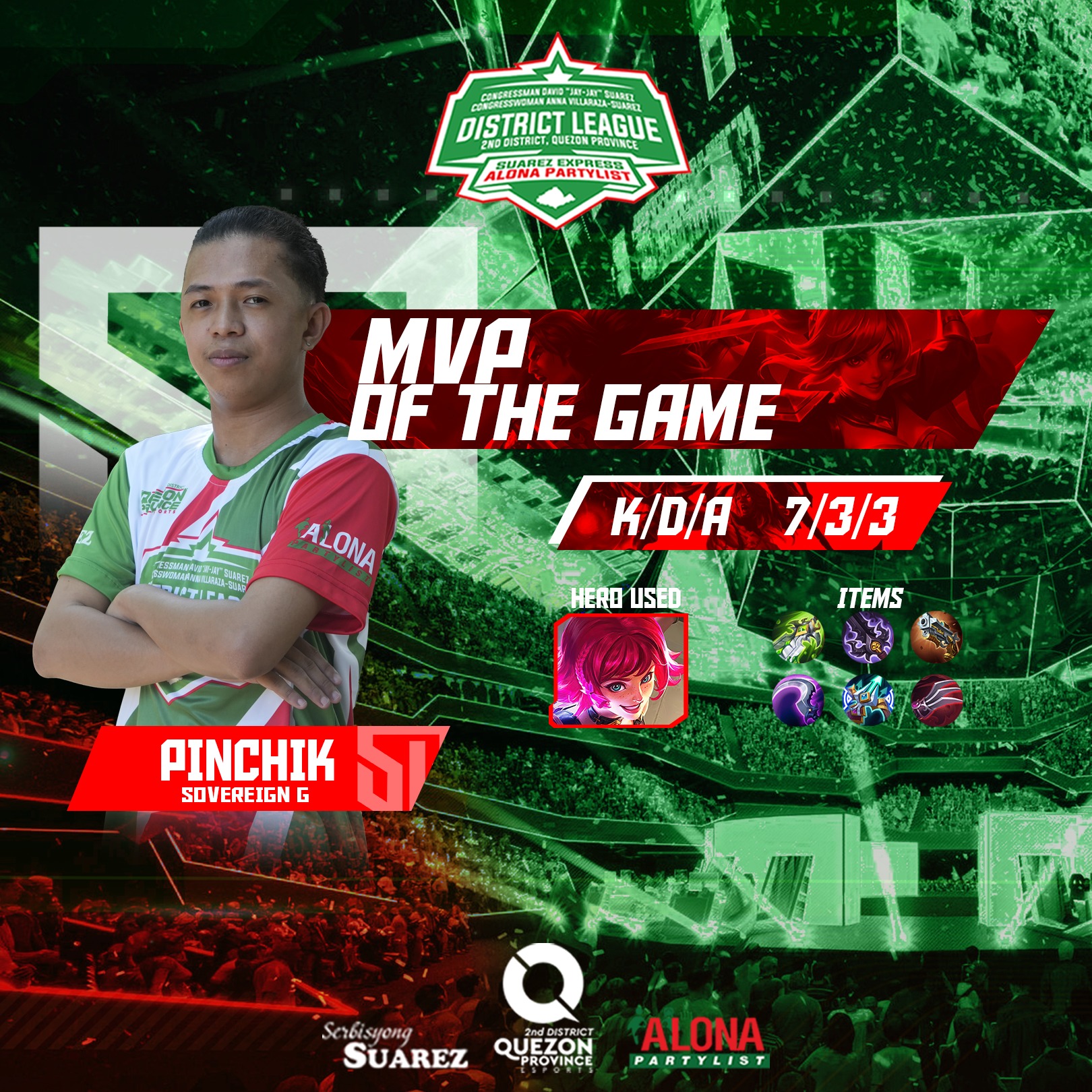 Quezon Province Esports