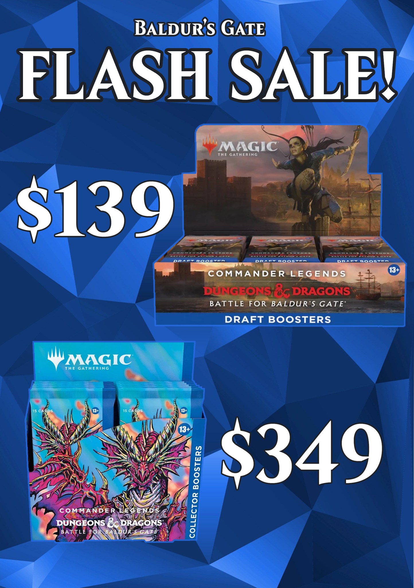 Planeswalkers! Adventurers! 🐲... - Good Games Rockingham