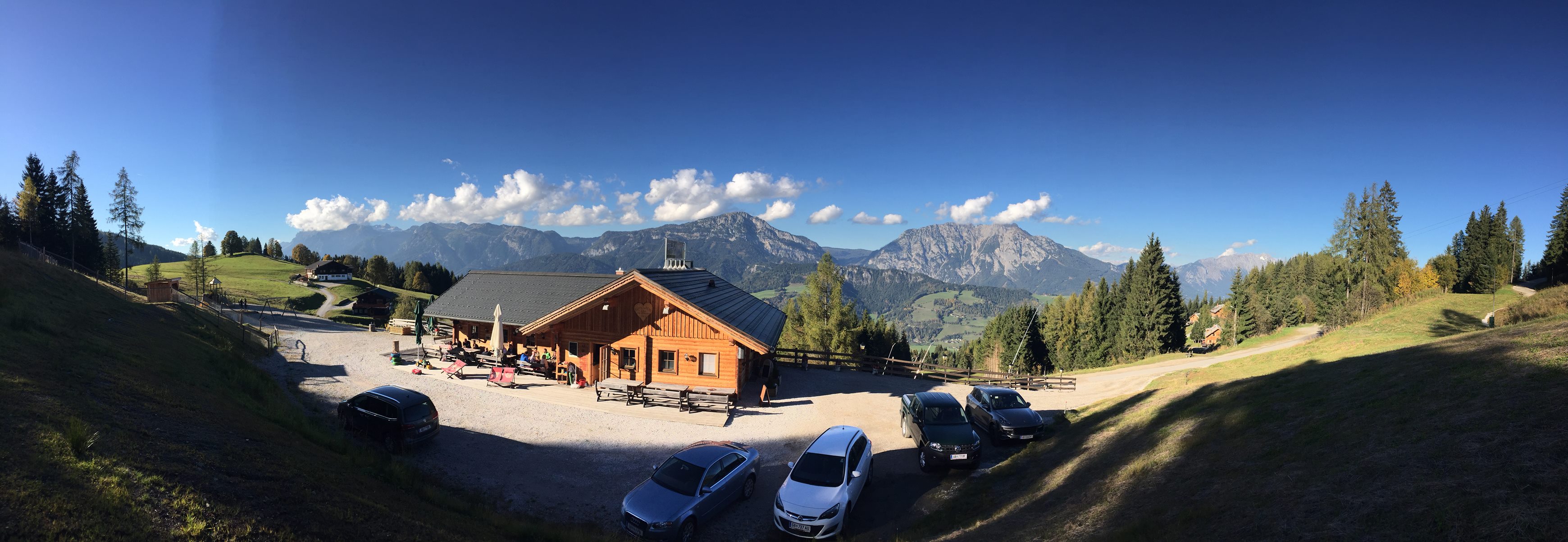 Pirkl-Alm Neu Familie Steiner | Pruggern