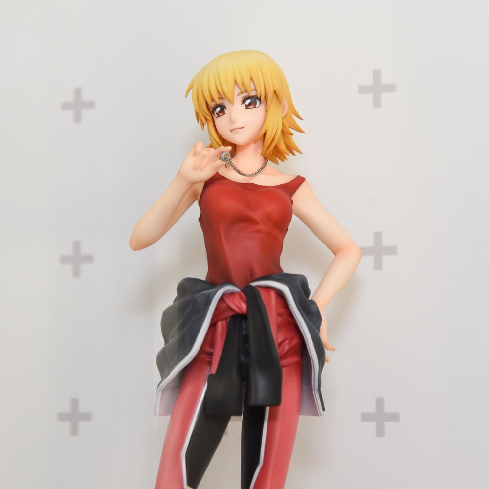 MegaHouse has unveiled the first painted prototype of the upcoming