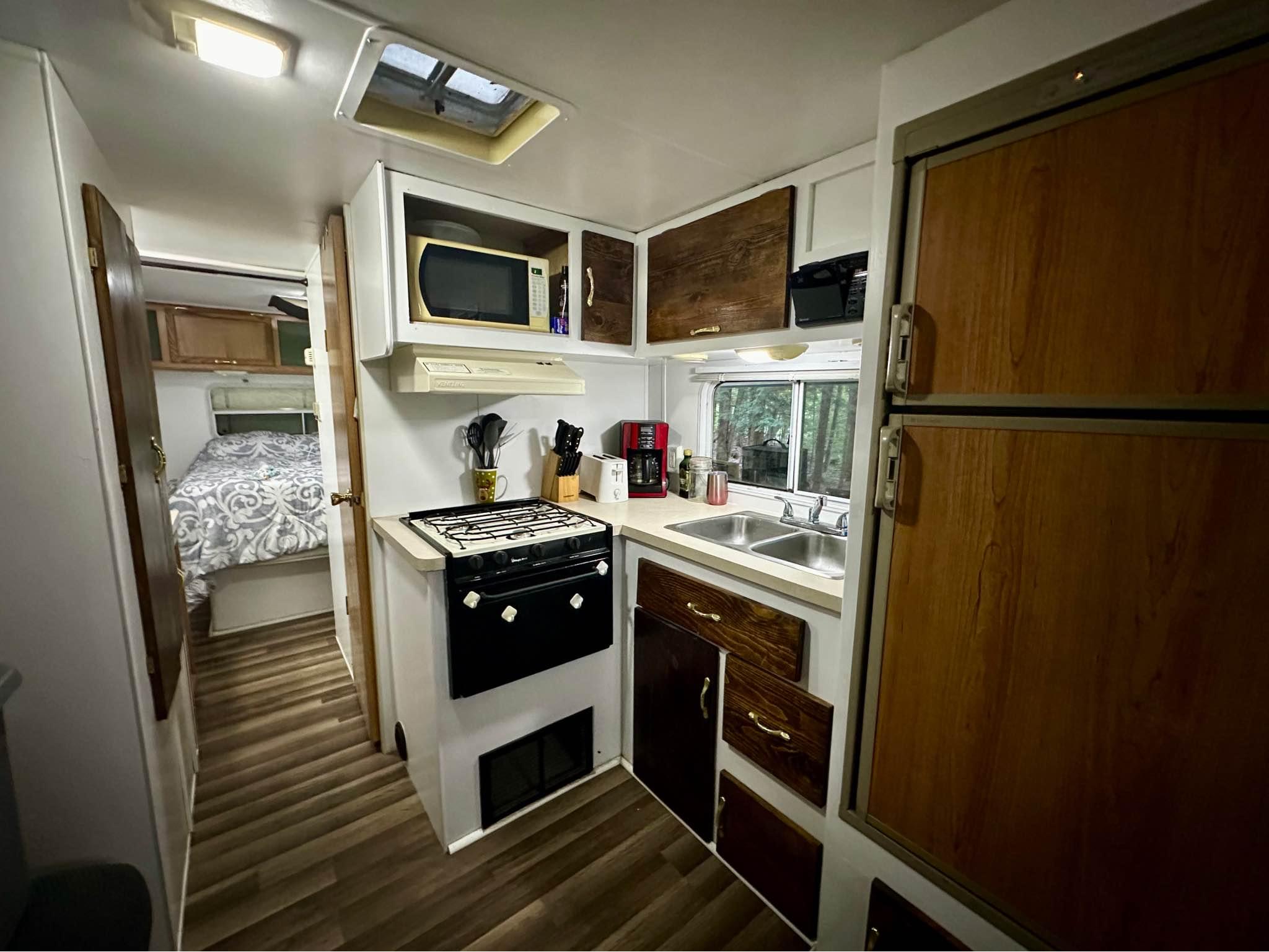 2002 Coachman Catalina Lite Camper - RVs & Campers - Carlisle, New York ...