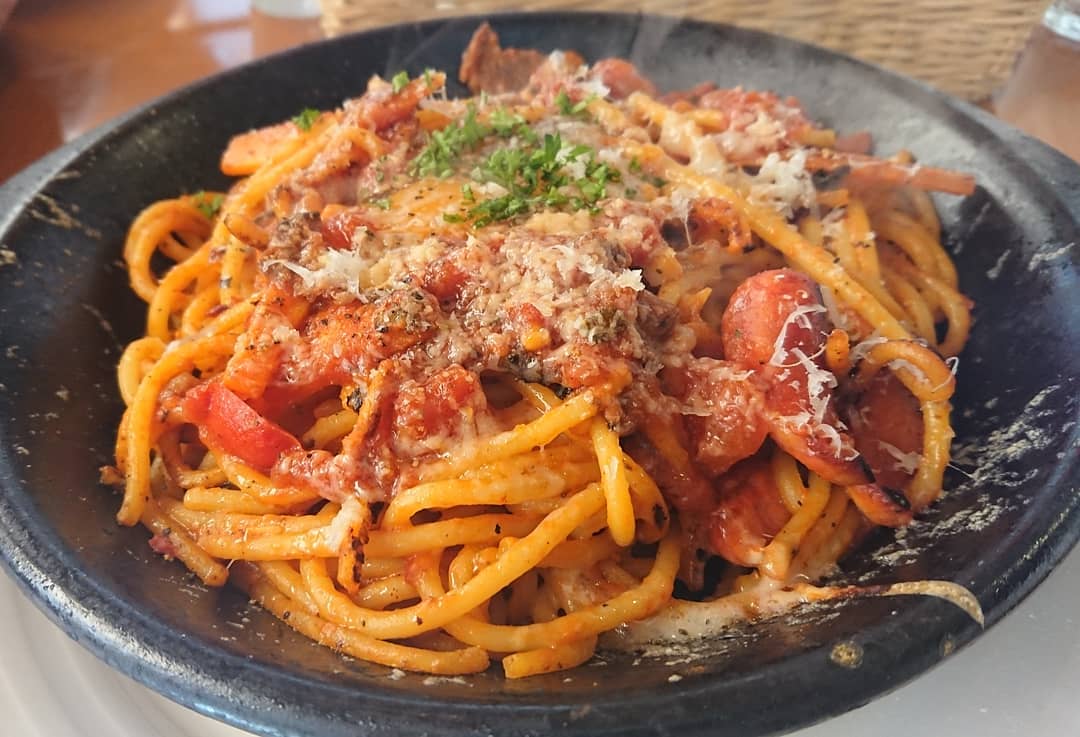 熟成 生 パスタ ロケット