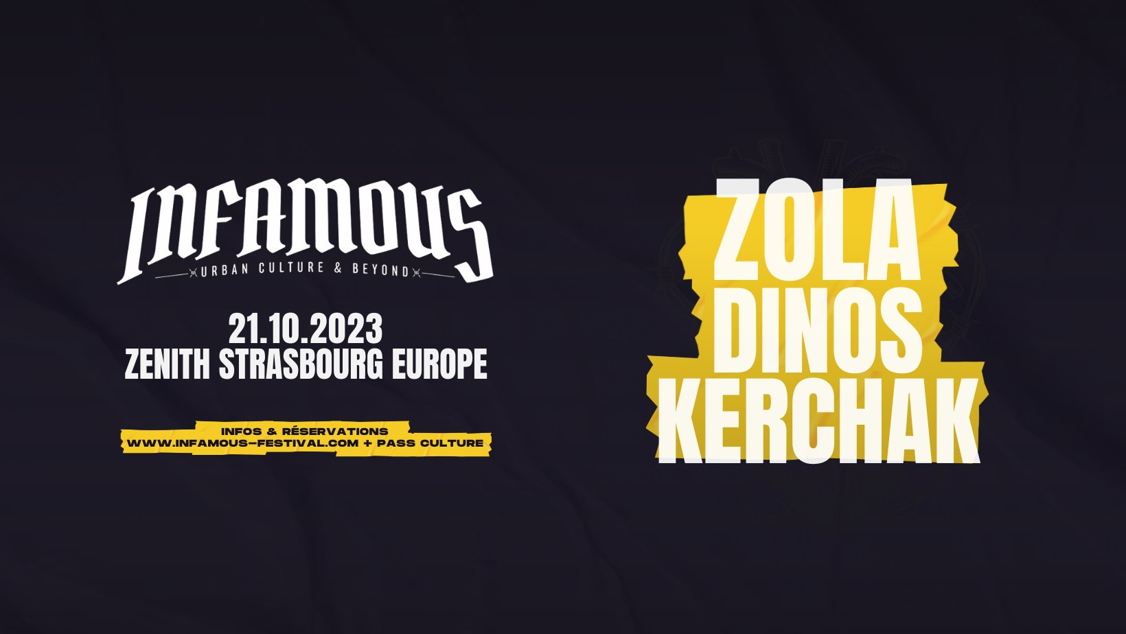 Infamous Festival