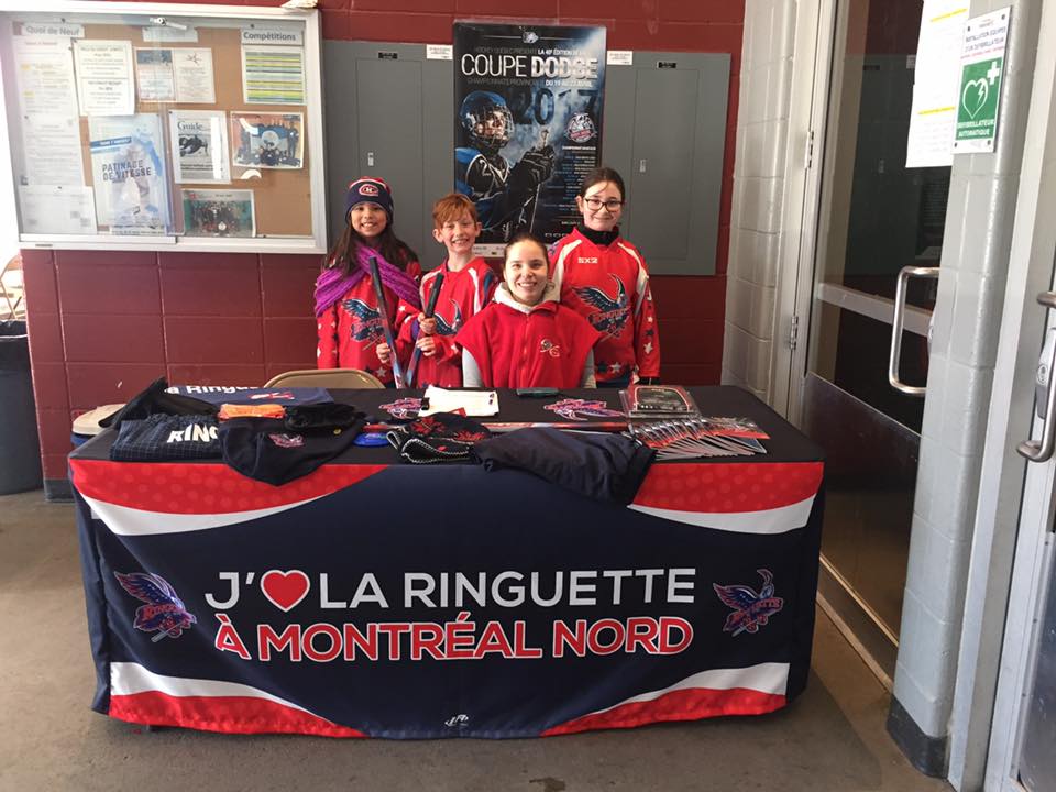 Ringuette 96 Mtl-Nord added a new... - Ringuette 96 Mtl-Nord
