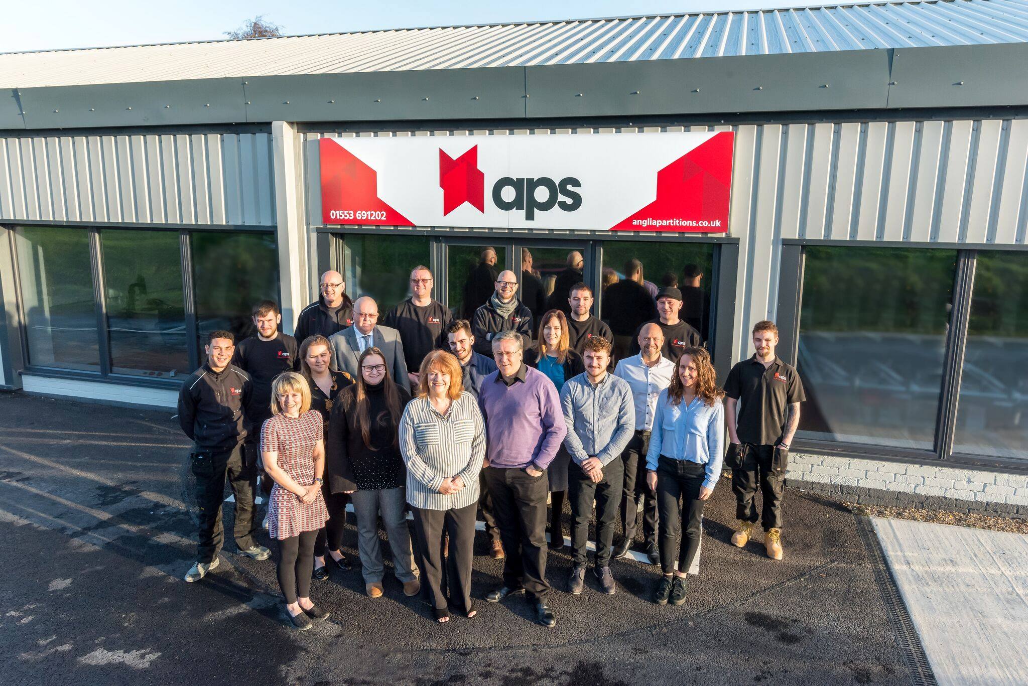 APS Projects - We’re super excited for the judges from Mapus-Smith ...