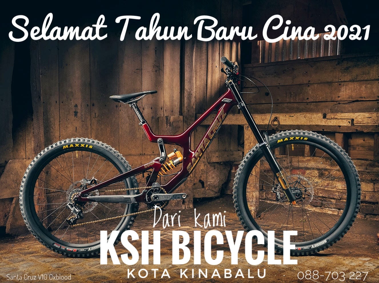 Basikal Senaman Kota Kinabalu