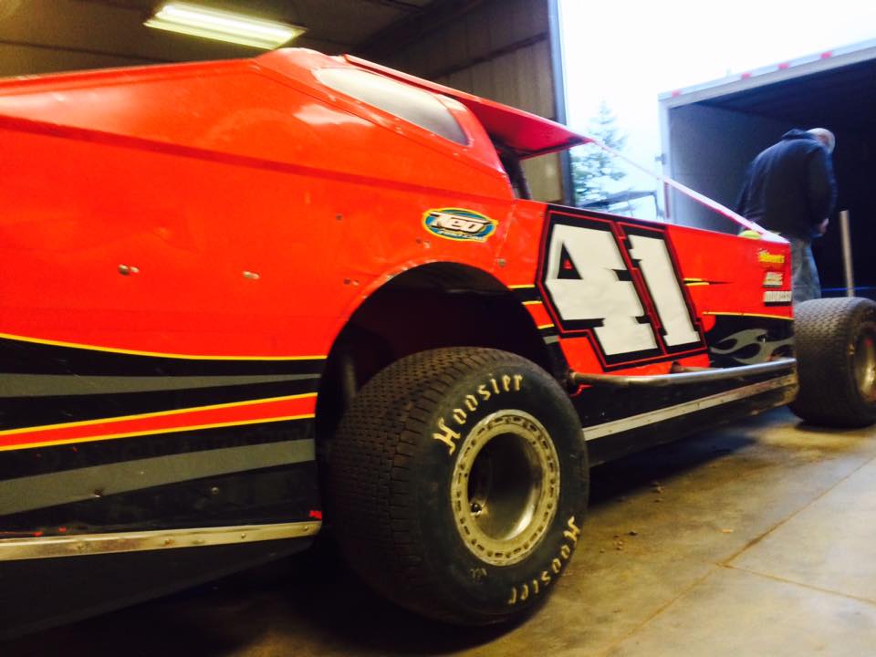 Pangrazio Motorsports