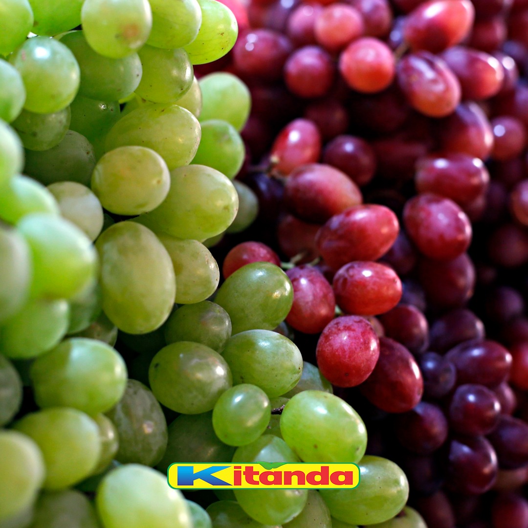 Kitanda - A uva é uma fruta rica em resveratrol, um...