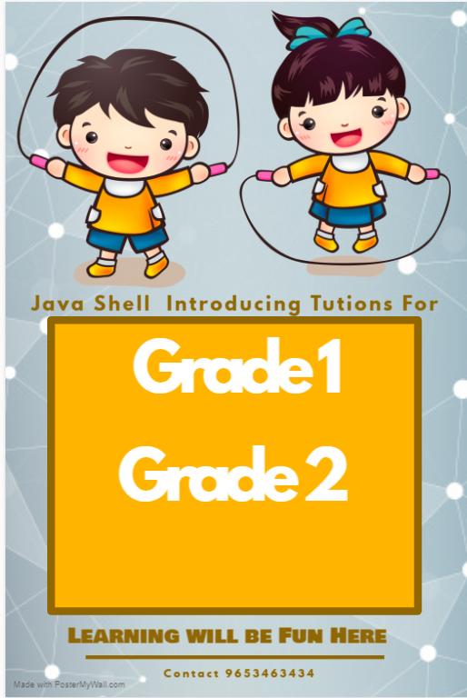 Java Shell