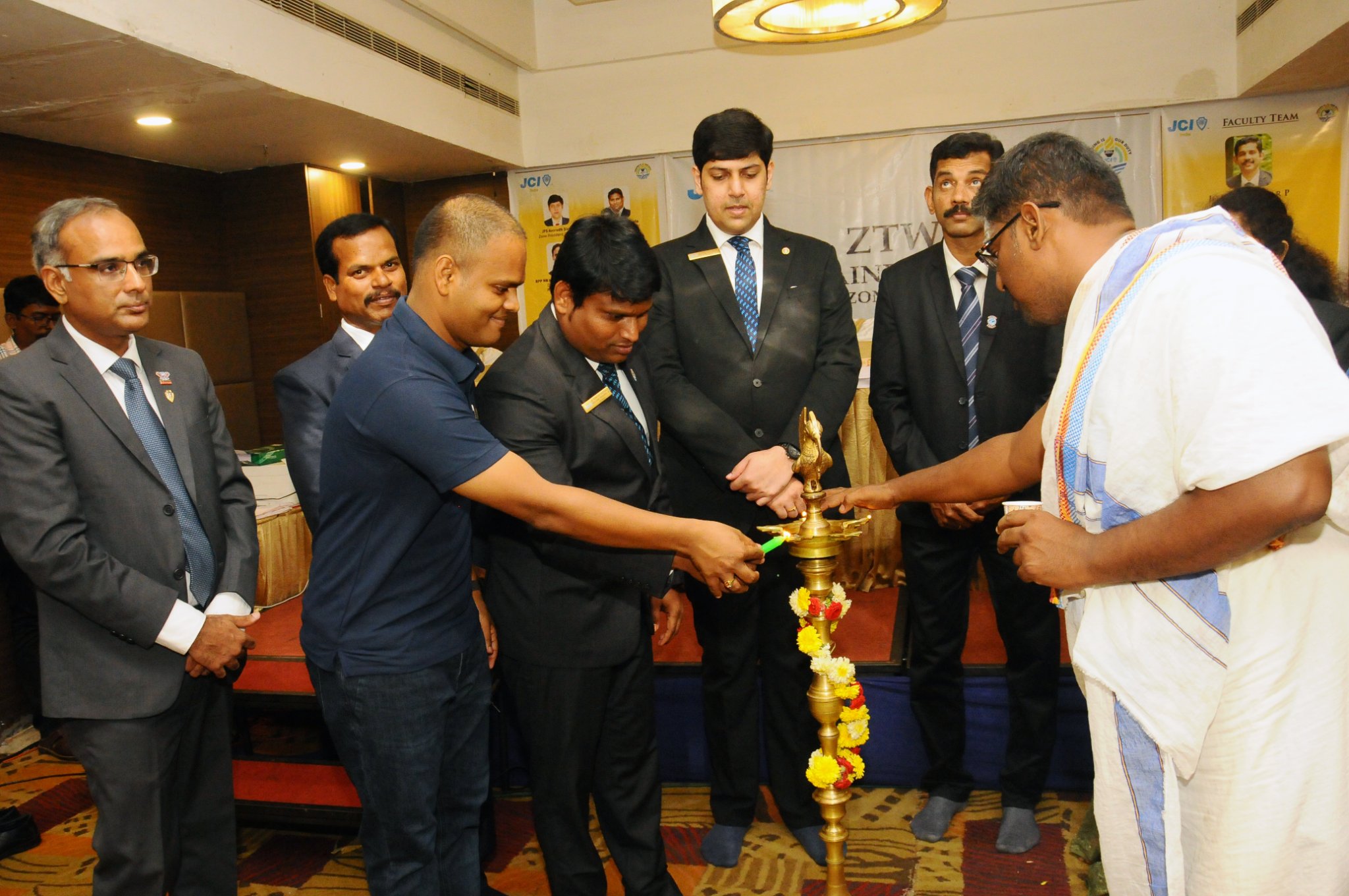 JCI India's prestigious Zone... - Dr Harshavardhan Reddy NB | Facebook