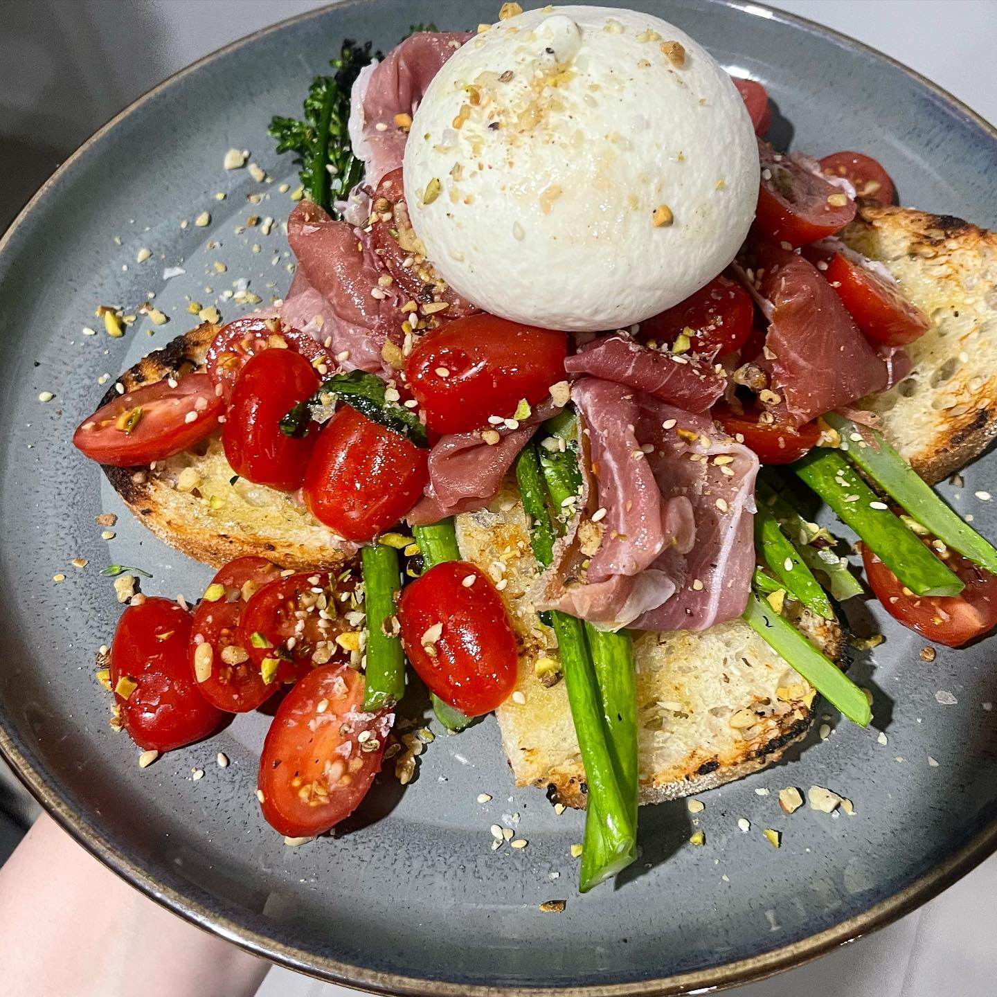 A trip to the new @harrisfarmmarkets in... - Cooking with Bec