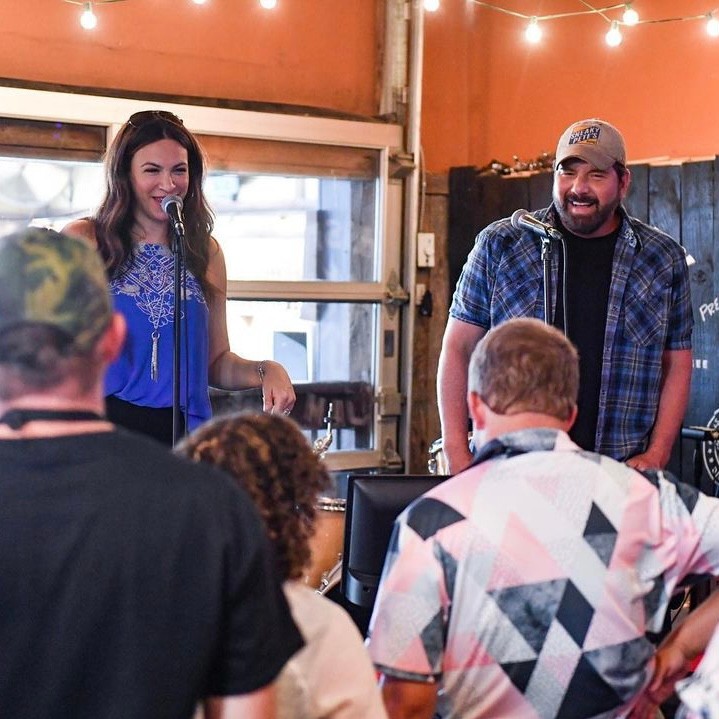 Rod + Rose - We loved being apart of the #ACMLiftingLives...